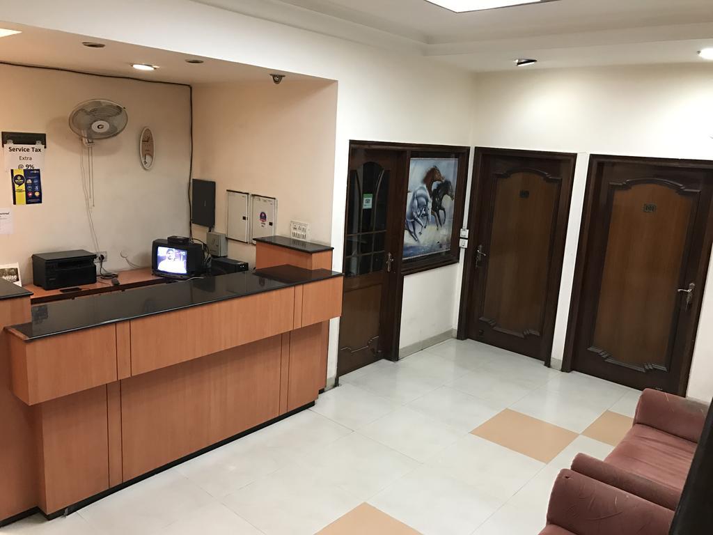 Hotel D R International Ambala Exterior photo