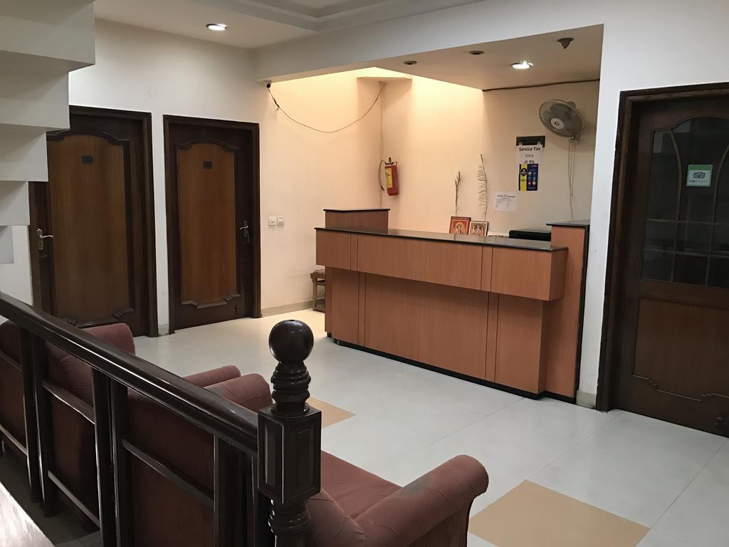 Hotel D R International Ambala Exterior photo